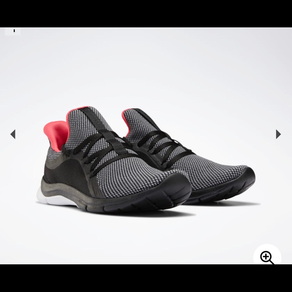 NWT REEBOK PRINT HER 3 RUNNING SHOES SIZE 7.5